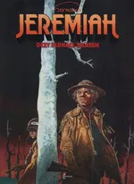 Jeremiah 4 Oczy płonące żelazem - Hermann