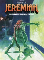 Jeremiah 5 Labolatorium wieczności - Hermann