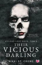 Their Vicious Darling Vicious Lost Boys Tom 3 - Crowe Nikki St.