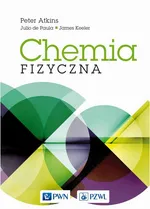 Chemia fizyczna - Outlet - Peter Atkins