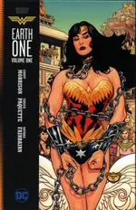 Wonder Woman: Earth One Vol. 1 - Grant Morrison