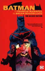 Batman The Deluxe Edition - Brian Buccellato