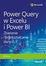 Power Query w Excelu i Power BI - Gil Raviv