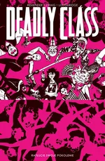 Deadly Class Tom 10 - Rick Remender