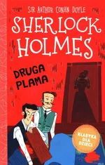 Sherlock Holmes Tom 29 Druga plama - Doyle Arthur Conan