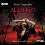 Albański motyl - Anna Stryjewska