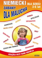 Niemiecki dla dzieci 3-6 lat Nr 3 - Monika Basse