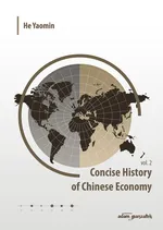 Concise History of Chinese Economy vol. 2 - Yaomin He