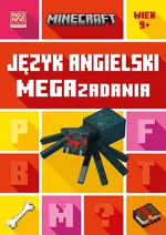 Minecraft Język angielski Megazadania 9+ - Jon Goulding