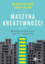 Maszyna kreatywności - Jack Fuller