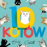 10 kotów - Emily Gravett