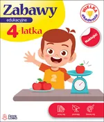 Zabawy edukacyjne 4-latka Wielka Akademia - Monika Majewska