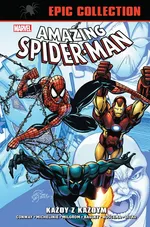 Amazing Spider-Man Epic Collection Każdy z każdym