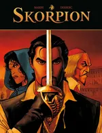 Skorpion. Tom 1 - Stephen Desberg