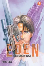 Eden - It's an Endless World! #7 - Hiroki Endo