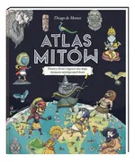 Atlas mitów - Moraes Thiago de
