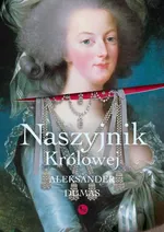 Naszyjnik królowej - Aleksander Dumas