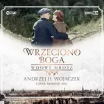 Wrzeciono Boga Tom 2 Wdowi grosz - Wojaczek Andrzej H.