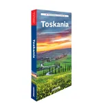 Toskania 2w1 przewodnik + atlas - Kamila Kowalska