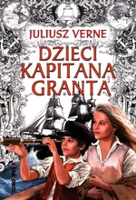 Dzieci kapitana Granta - Juliusz Verne