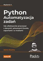 Python. Automatyzacja zadań. - Jaime Buelta