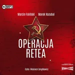 Operacja Retea - Marcin Faliński