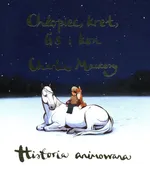 Chłopiec, kret, lis i koń Historia animowana - Charlie Mackesy