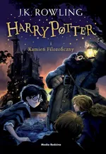 Harry Potter i kamień filozoficzny - Rowling Joanne K.
