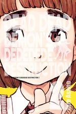 Dead Dead Demon's Dededede Destruction #2 - Asano Inio