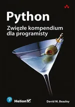 Python Zwięzłe kompendium dla programisty - David Beazley