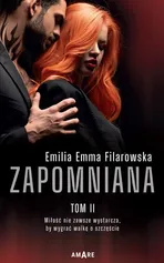 Zapomniana Część 2 - Emilia Emma Filarowska
