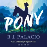 PONY - R.J. Palacio