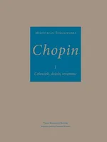 Chopin człowiek dzieło rezonans - Outlet - Mieczysław Tomaszewski