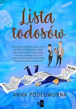 Lista todosów - Anna Podedworna