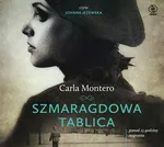 Szmaragdowa tablica - Carla Montero