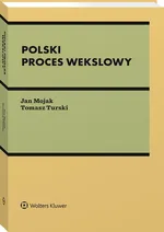 Polski proces wekslowy - Jan Mojak