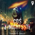 Coś z Nightside. Tom I - Simon R. Green