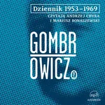 Dziennik 1953-1969 - Witold Gombrowicz