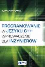 Programowanie w języku C++ - Bogusław Cyganek