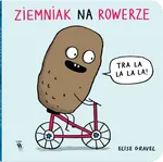 Ziemniak na rowerze - Elise Gravel