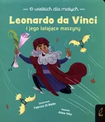 O wielkich dla małych Leonardo da Vinci - Altea Villa