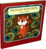 Przygody kota Psota Wuj Jack - Agnieszka Czerwińska
