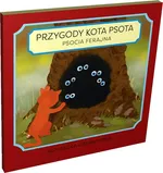 Przygody kota Psota Psocia ferajna - Agnieszka Czerwińska