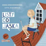 Listy od Jaśka - Anna Onichimowska