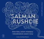 Dwa lata, osiem miesięcy i dwadzieścia osiem nocy - Salman Rushdie