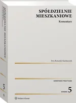 Spółdzielnie mieszkaniowe Komentarz - Ewa Bończak-Kucharczyk