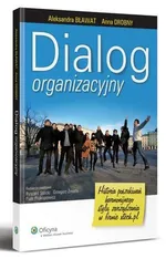 Dialog organizacyjny - Aleksandra Bławat