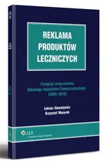 Reklama produktów leczniczych - Krzysztof Mazur