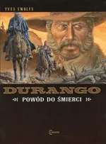 Durango 8 Powód do śmierci - Ives Swolfs