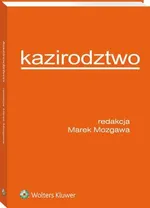 Kazirodztwo - Marek Mozgawa